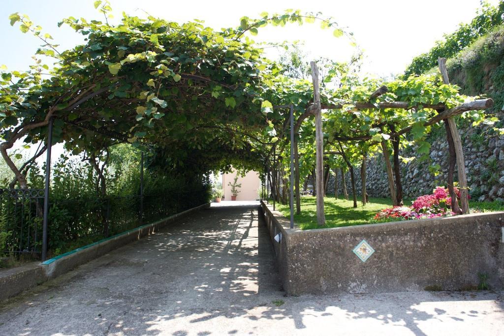 Portico Del Paradiso Scala Ngoại thất bức ảnh