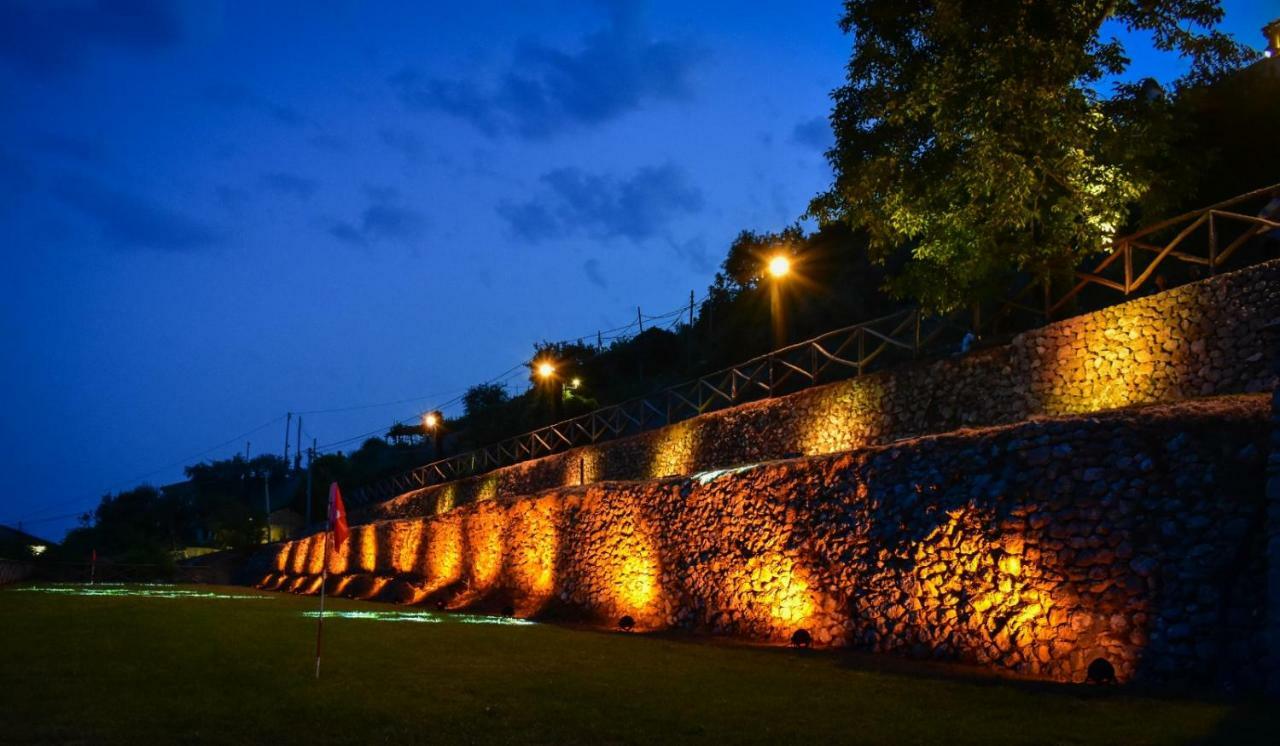 Portico Del Paradiso Scala Ngoại thất bức ảnh